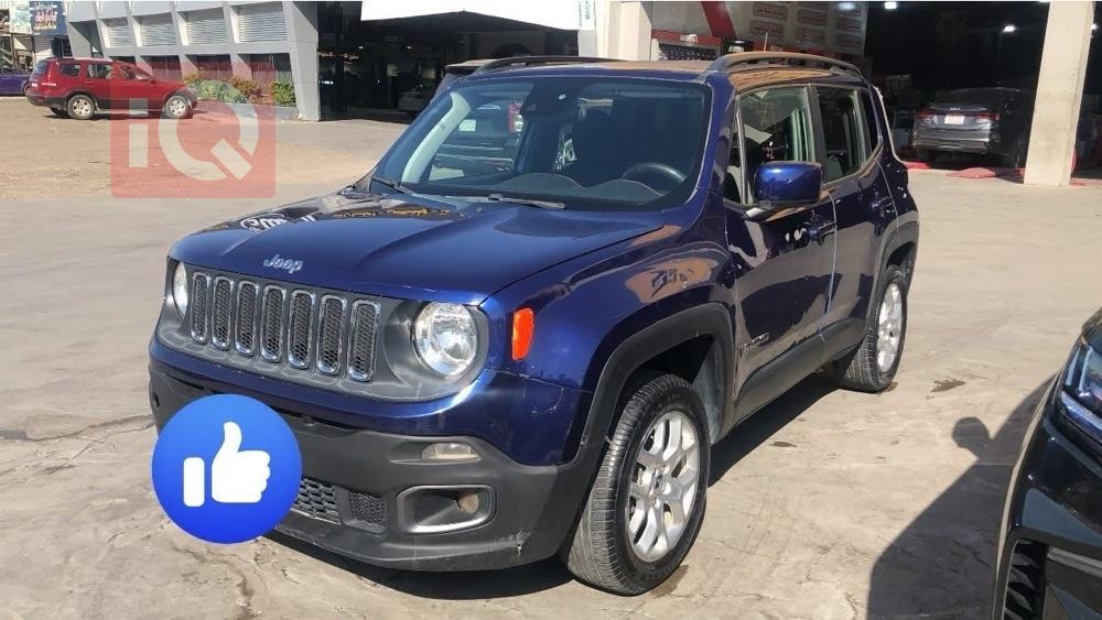 جیپ رێنێگەید